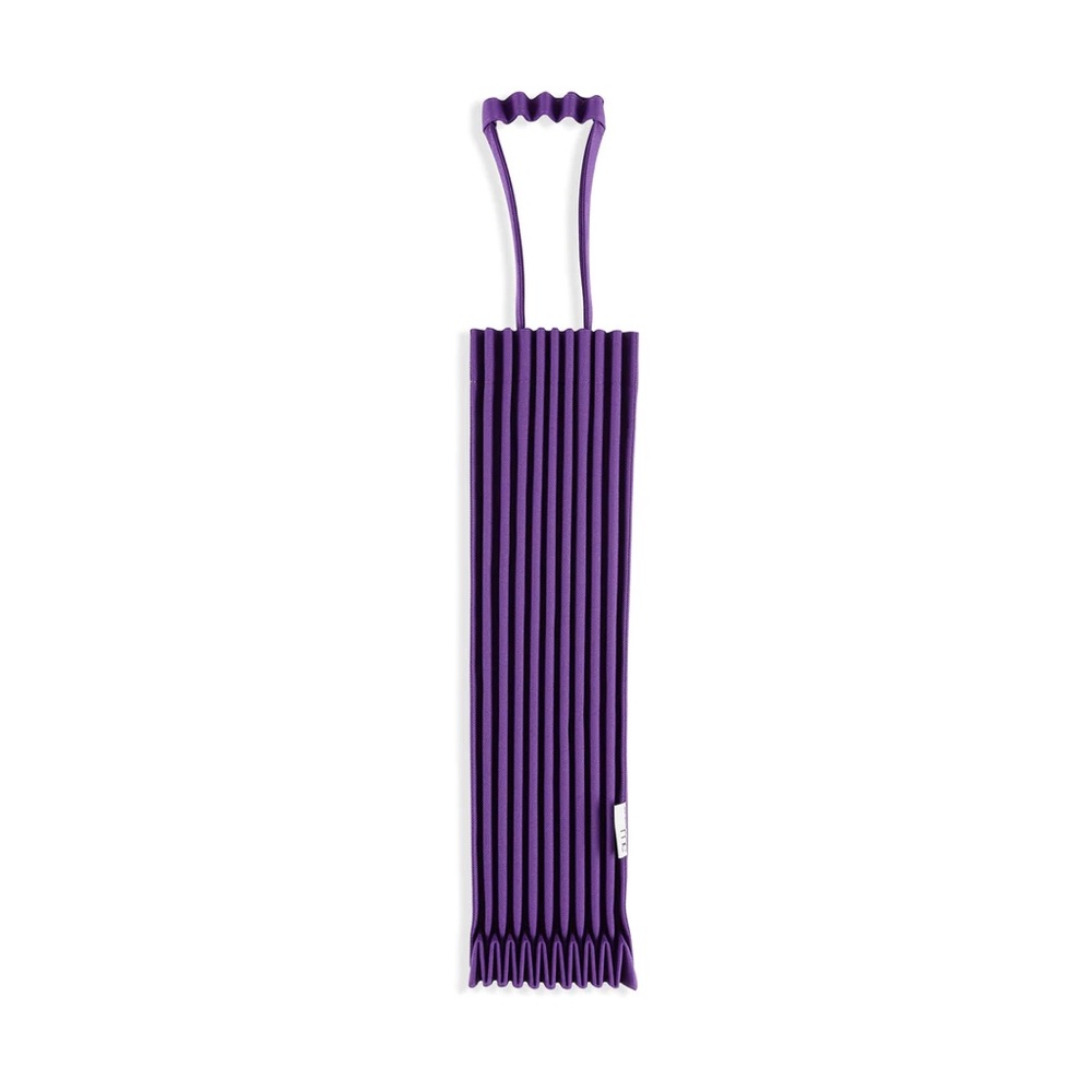 Issey Miyake Me Pleats Bag - violet